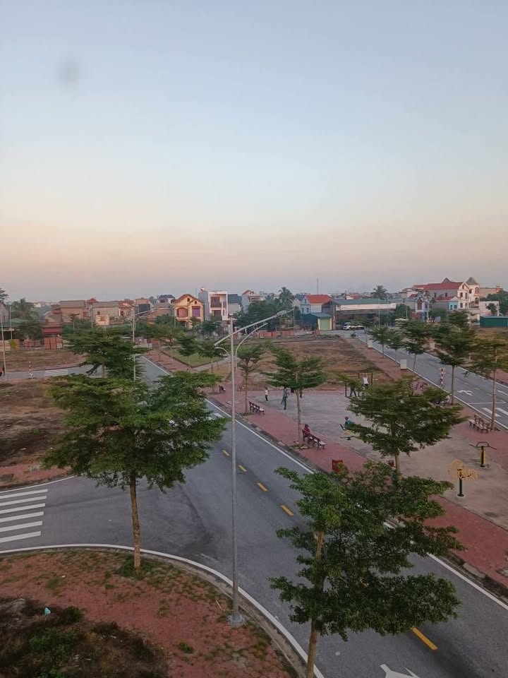 Đất nền Khu ĐT Chợ Nứa Tân An 76m² - Vị trí đắc địa cho đầu tư kinh doanh!