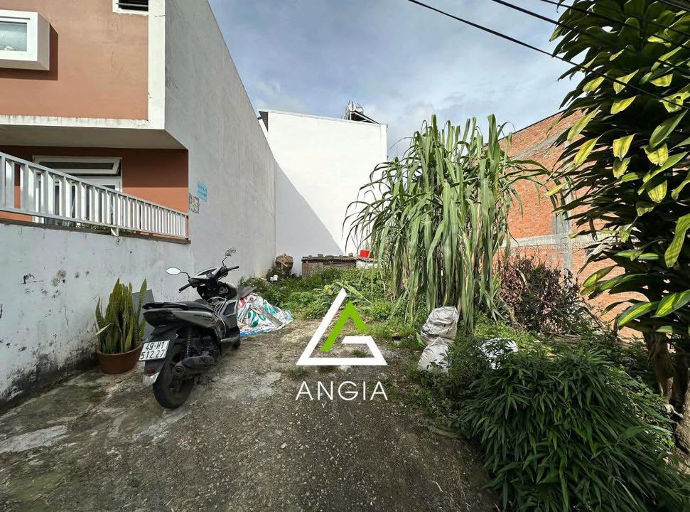 Bán đất hẻm An Dương Vương, Đà Lạt 68m² giá 4.4 tỷ - Pháp lý sổ riêng, xây dựng tự do!