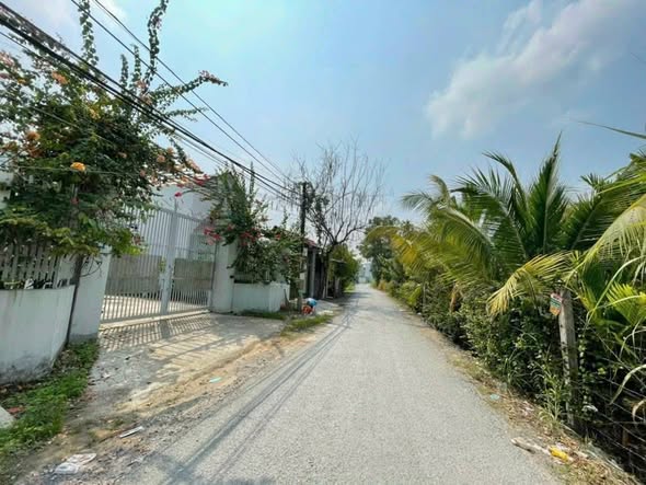 Đất mặt tiền đường Hà Duy Phiên Củ Chi 353m² giá 5 tỷ - Cơ hội đầu tư vàng!