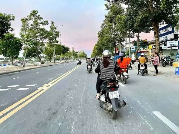 Cho thuê mặt bằng Trần Hưng Đạo 208m² - Tiện kinh doanh ngay