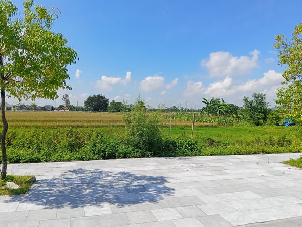 Lô đất 160m² đường Hoằng Giang, Hoằng Hóa - Giá chỉ 2 tỷ, đầu tư sinh lời!