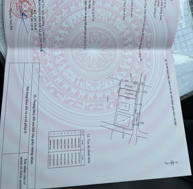 Đất thổ cư chính chủ tại phường Hà An, Quảng Yên - 78.5m² giá chỉ 1.57 tỷ!