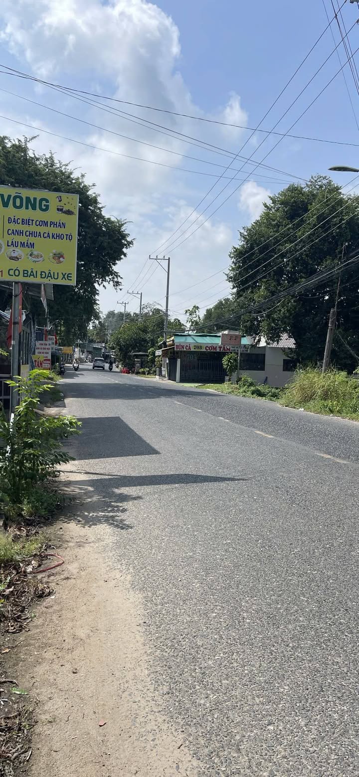 Đất nền đường vòng Núi Sam, Châu Đốc 98.6m² giá 1.45 tỷ - Tiềm năng đầu tư lớn!