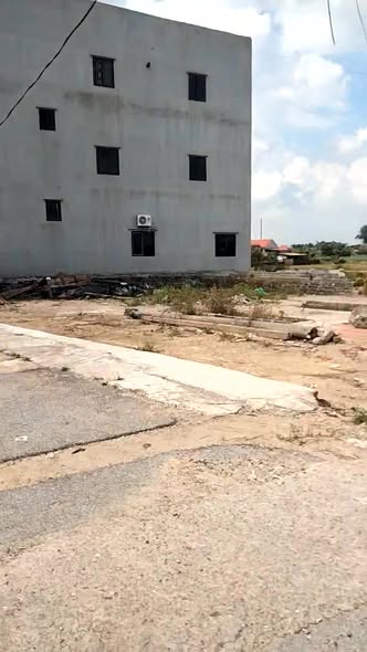 Đất nền góc 96,3m² tại xã Danh Thắng, Hiệp Hòa - Giá chỉ 2 tỷ VND!