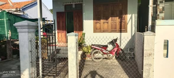 Nhà cấp 4 Ninh Thủy 123m² giá 1.25 tỷ - Cách biển chỉ 250m!