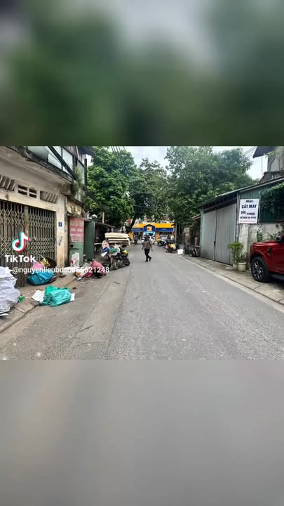 Nhà 4 tầng Trâu Quỳ, Gia Lâm 60m² giá 8 tỷ - Đầu tư sinh lời ngay!