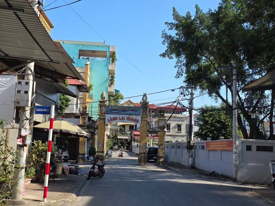 Đất Yên Thường, Gia Lâm 103m² - Vị trí đắc địa kinh doanh, sổ đỏ chính chủ!