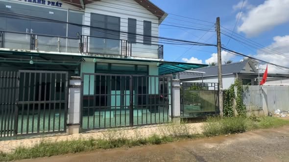 Nhà liền kề Rạch Bằng Lăng, Ô Môn 292m² giá 2.45 tỷ - Cơ hội đầu tư hiếm có!