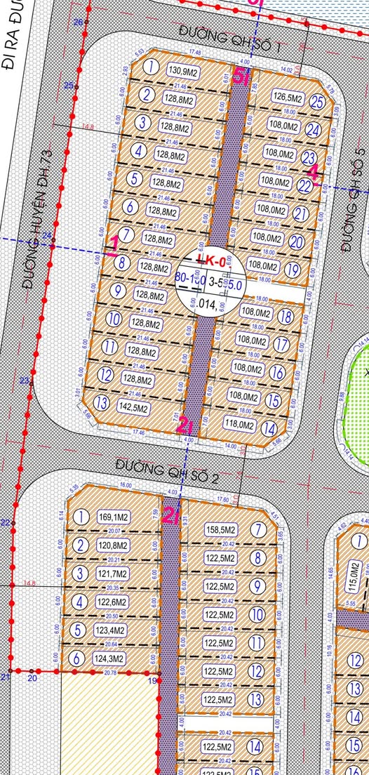 Đất nền Sài Mỹ, An Quý 108m² giá cực sốc - Đầu tư sinh lời ngay!