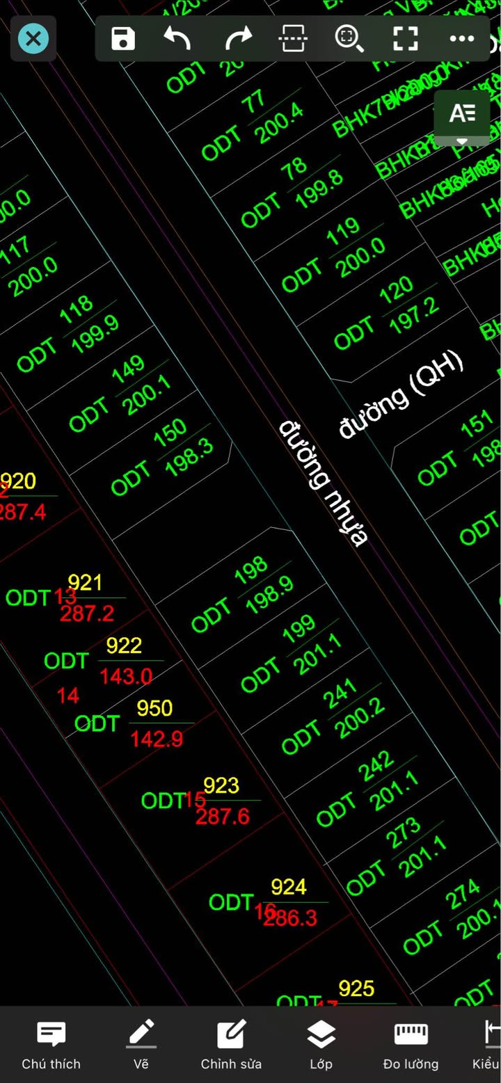 Đất 2 mặt tiền đường Lý Nam Đế, Vinh 198m² giá 4.3 tỷ - Đầu tư sinh lời ngay!