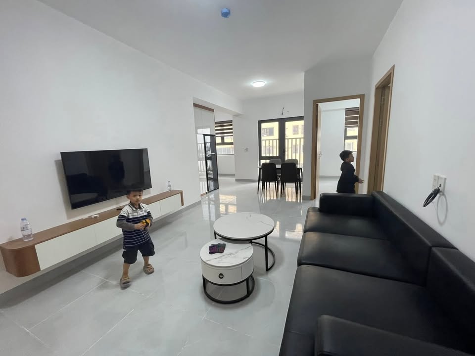 Chung cư Huy Hùng Vinh 2PN giá 8,5 triệu - Nội thất mới tinh, vào ở ngay!