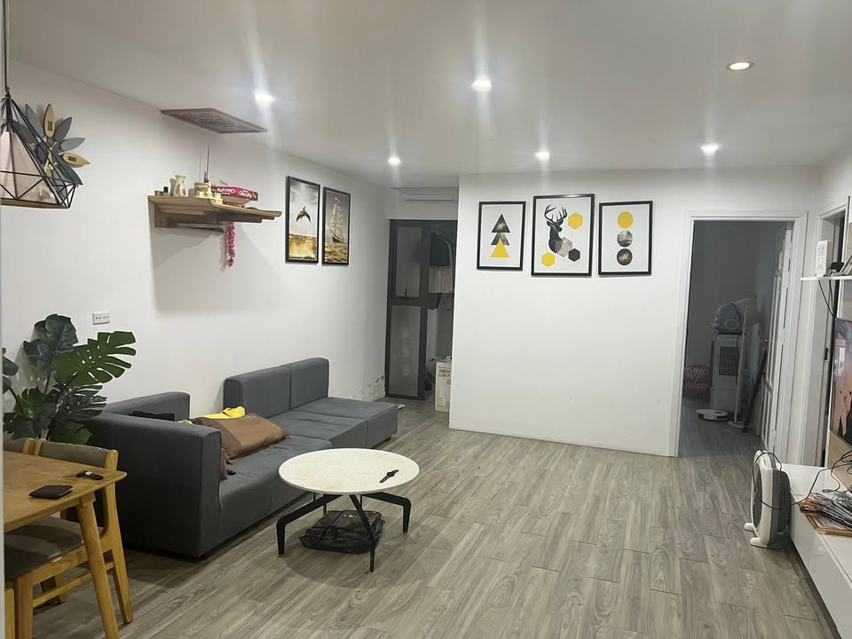 Căn hộ 2 phòng ngủ tại Trung Đức Tower 84m² - View thành phố tuyệt đẹp!