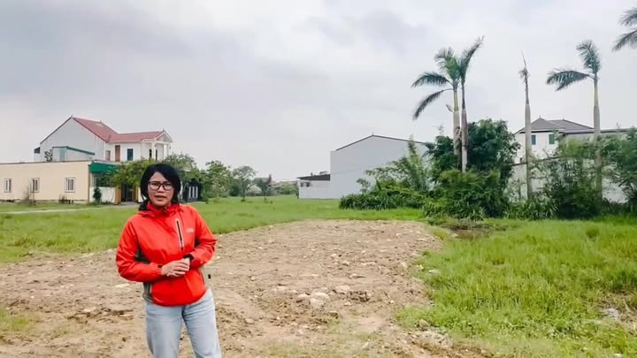 Đất nền Nghi Kim, Vinh 91.4m² giá 2.2 tỷ - Đường rộng thoáng đãng!