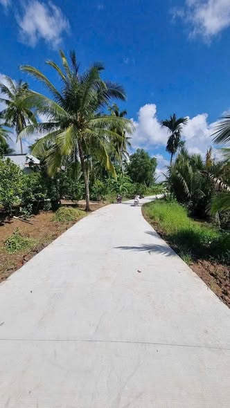 Đất nền 960m² An Hiệp, Tân Châu - Mặt tiền hẻm xe 16 chỗ, giá 1.25 tỷ!