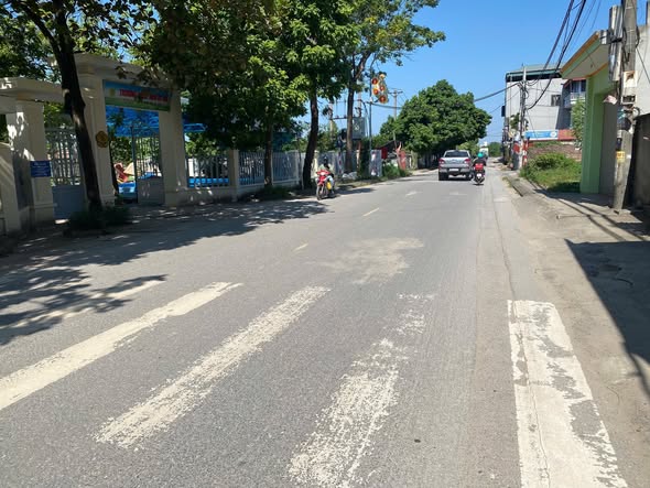 Đất nền Đài Bi, Uy Nỗ, Đông Anh 51.7m² giá 4 tỷ - Đường ô tô vào tận nơi!