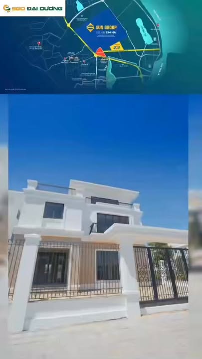 Biệt thự Rox Living Đồng Hới 350m² giá chỉ từ 7.29 tỷ - Cơ hội đầu tư hấp dẫn!