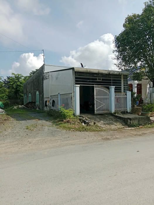 Nhà mặt tiền tỉnh lộ 955b, Châu Lăng, Tri Tôn, 100m² - Cơ hội đầu tư tuyệt vời!