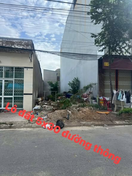 Đất nền Bình Dương 150m² giá chỉ 5.25 tỷ - Đường thông tứ phía, cơ hội đầu tư hấp dẫn!