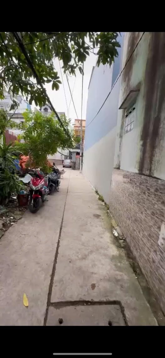 Nhà hẻm ô tô đỗ cửa Phạm Thế Hiển P7 Q8 49m² - Đầu tư sinh lời ngay!