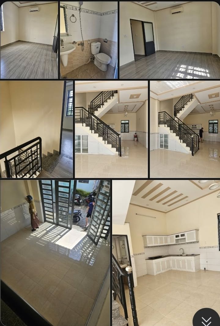 Nhà cho thuê tại Kênh 26/3, Bình Hưng Hòa 50m² - Nhà đẹp, giá chỉ 8 triệu!