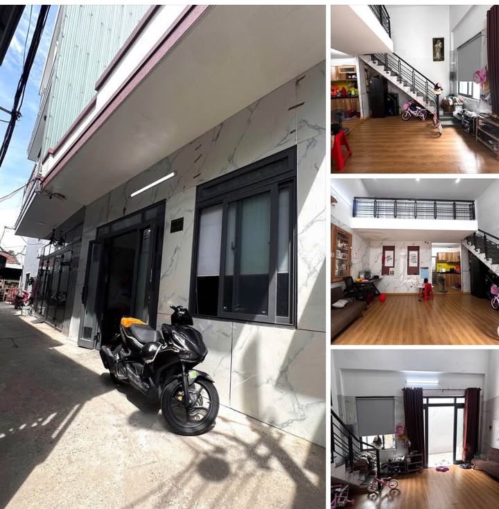 Nhà đẹp quận Thanh Khê Đà Nẵng 42m² giá chỉ 2,95 tỷ - Vào ở ngay!