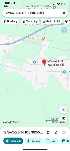 Đất nền khu dân cư Ea Hồ 320m² giá 600 triệu - Đường bê tông rộng rãi!