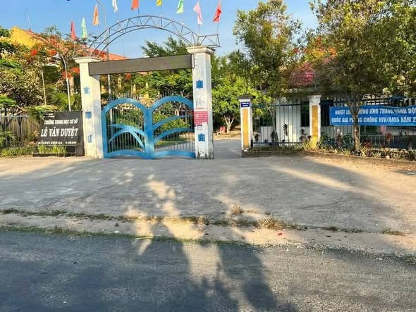 Nhà mặt tiền đường Núi Voi, Tịnh Biên 232m² giá 1.25 tỷ - Đầu tư sinh lời!