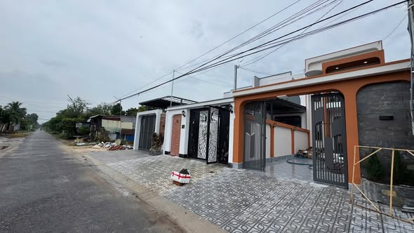 Nhà 1 Trệt 1 Lầu Phường Long Hoa, Tây Ninh - 142m² Giá 2.45 Tỷ - Full Nội Thất Cao Cấp