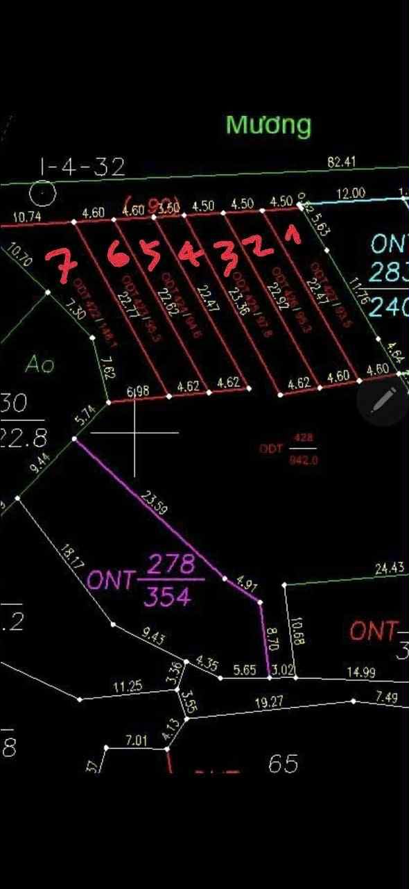 Đất nền Trạm Lộ Thuận Thành 97m² giá siêu hời - Đầu tư sinh lời ngay!