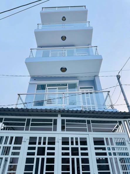 Nhà 4 tầng đường Bàn Cờ quận 3, 60m² giá 7 tỷ - Pháp lý rõ ràng, gần trường học!