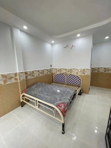 Nhà phố 213/25 Quang Trung, Gò Vấp - 22.59m² giá 2.98 tỷ - Hẻm thông thoáng, thuận tiện di chuyển!
