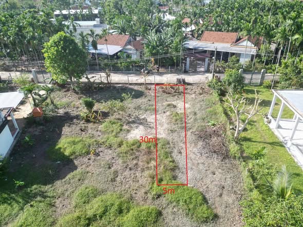 Đất nền Hành Trung, Nghĩa Hành 150m² giá thỏa thuận - Mặt tiền 8m, giao thông thuận lợi!