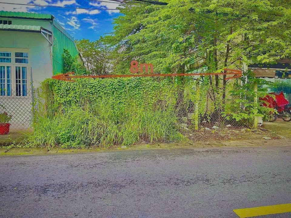 Đất thổ cư Củ Chi 320m² giá 9.6 tỷ - Mặt tiền đường 35, tiện ích đầy đủ!