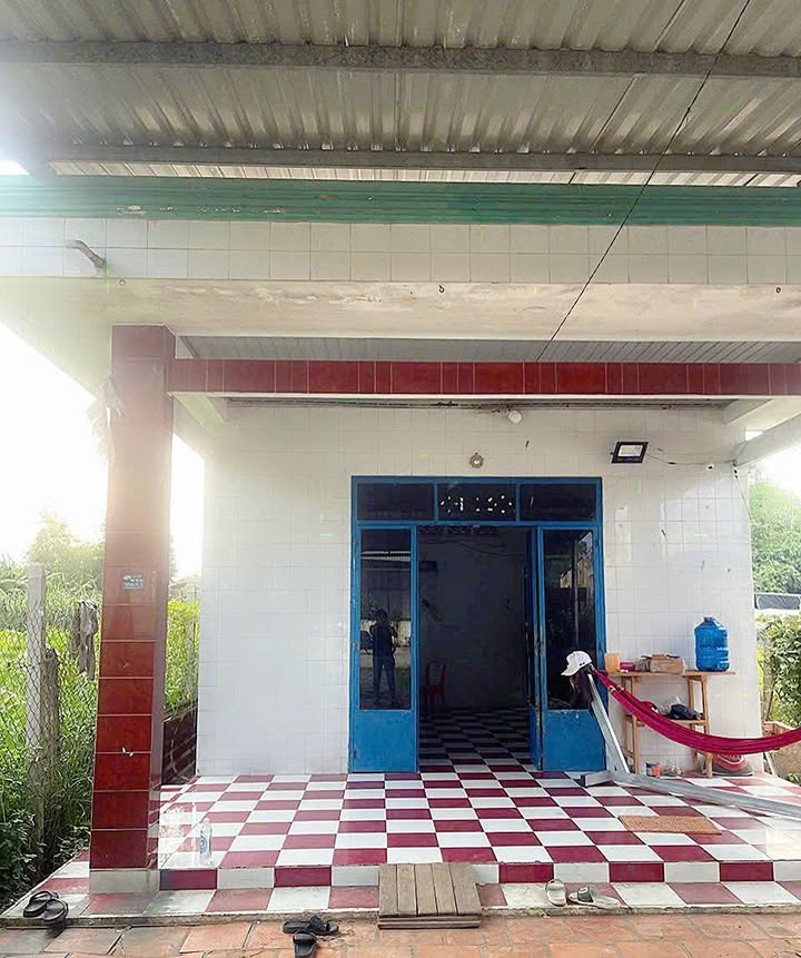 Nhà riêng Phước Vĩnh An, Củ Chi 191.4m² giá 3.2 tỷ - Đường 412, sổ hồng chính chủ!