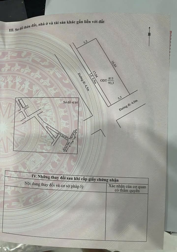 Đất nền góc KDC 3 An Bình Cần Thơ 93m² giá 2.75 tỷ - Cơ hội đầu tư tuyệt vời!