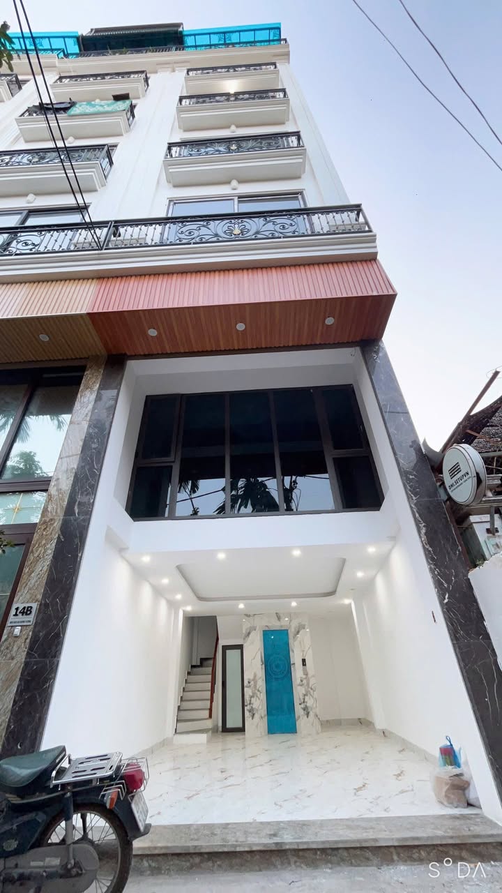 Nhà phố An Dương Vương, Phú Thượng, Tây Hồ 40m² giá 14 tỷ - Đầu tư sinh lời ngay!