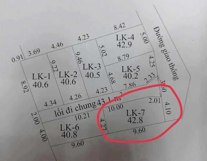 Đất nền 42.8m² tại Ngọc Loan, Như Quỳnh chỉ 2 tỷ - Cơ hội đầu tư tuyệt vời!