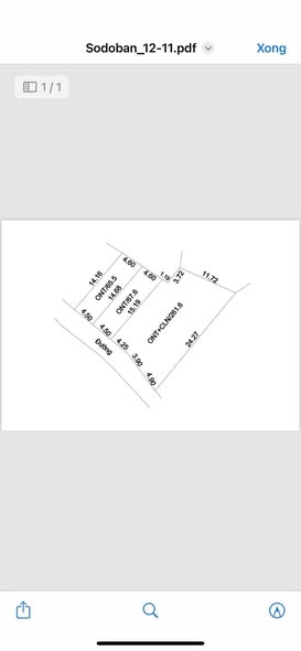 Đất nền Lương Tài Hưng Yên 66m² giá chỉ 1 tỷ - Sẵn sàng xây dựng ngay!