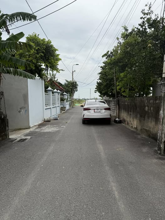 Đất nền Quảng Cát, Thanh Hóa 125m² giá chỉ 1 tỷ - Sẵn sổ đỏ công chứng ngay!