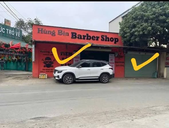 Đất nền kinh doanh tại Đông Sơn 78m² giá đầu tư 3,xx - Sẵn nhà cho thuê!