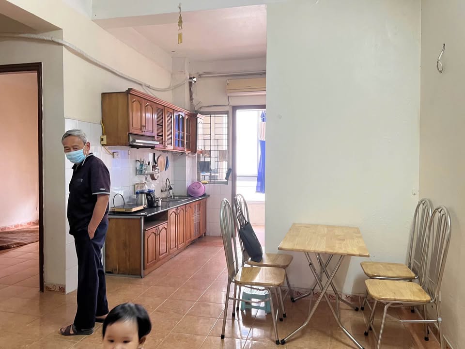 Căn hộ CC2 đường Nguyễn Hữu Thọ 60m² giá 2.9 tỷ - Thiết kế hiện đại, sẵn sàng vào ở!