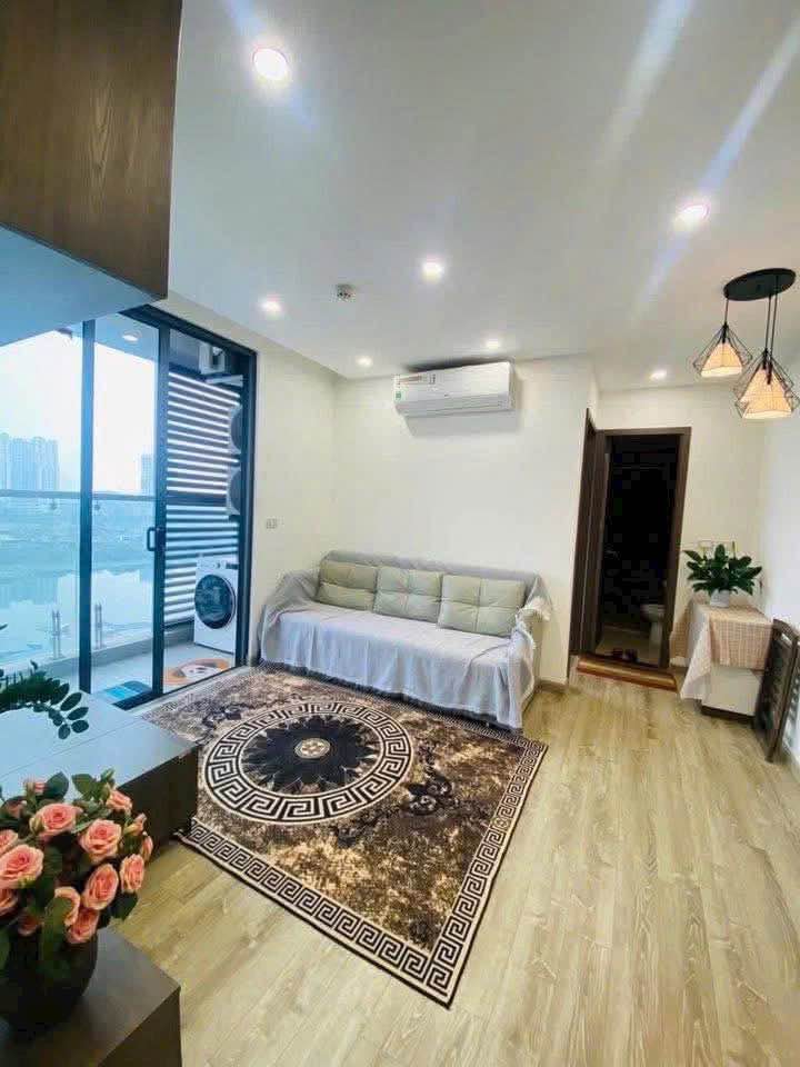 Căn hộ Thanh Bình Định Công 46m² giá 4.1 tỷ - Thiết kế hiện đại, nội thất full đồ!