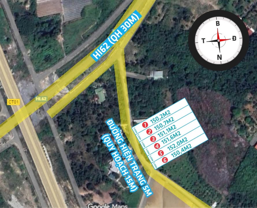 Đất nền Diên Lạc, Diên Khánh 150m² giá chỉ từ 760 triệu - Cơ hội đầu tư hấp dẫn!