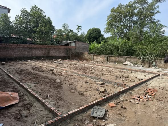 Đất thổ cư Yên Lãng Mê Linh 84m² giá 850 triệu - Đầu tư sinh lời nhanh chóng!