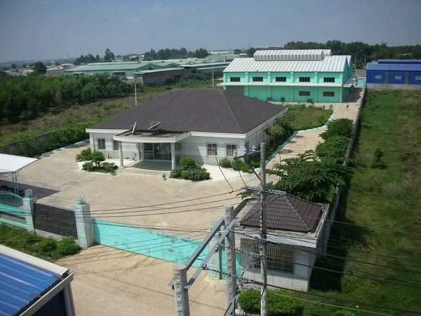 Nhà xưởng 7112m² tại An Phú, Thuận An giá 46 tỷ - Bàn giao ngay!