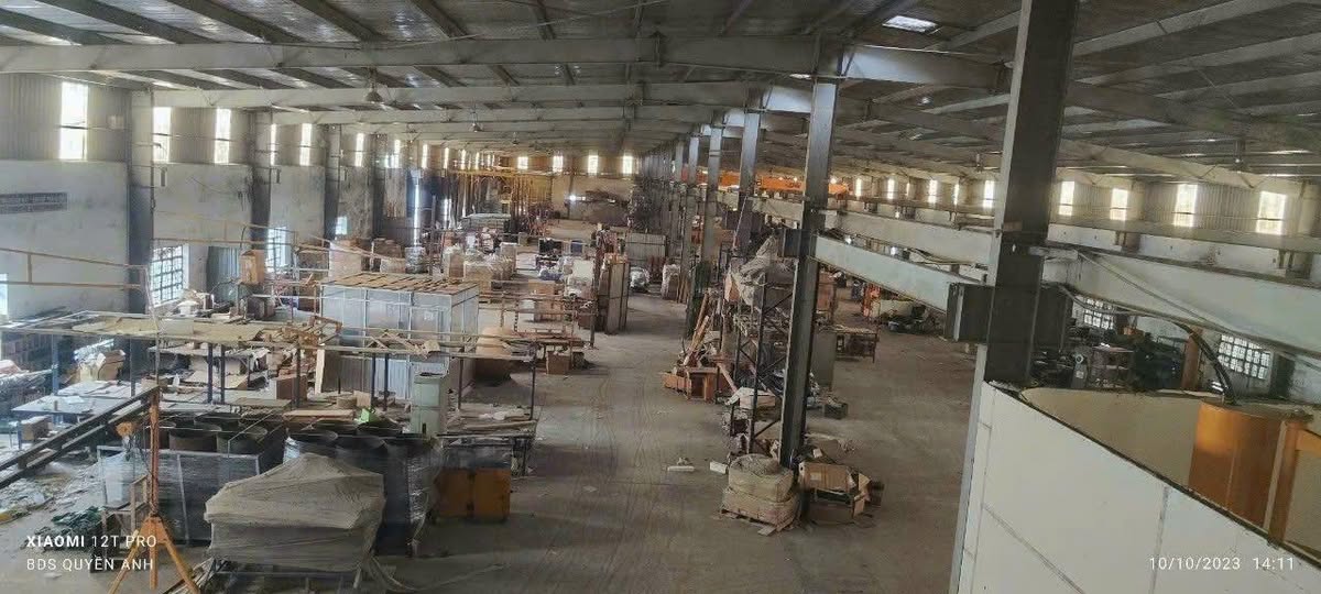Nhà xưởng 10.000m² tại An Phú, TP.HCM giá 110 tỷ - Đầu tư sinh lời ngay!