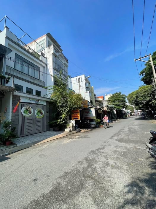 Nhà mặt tiền đường số 9, Phường 16, Gò Vấp, 67m² giá 9 tỷ - Đầu tư sinh lời ngay!