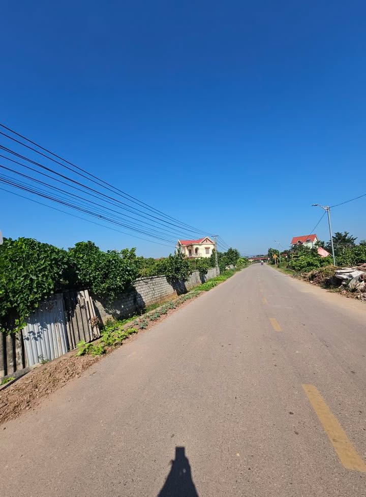 Đất thổ cư Quý Sơn 187m² giá chỉ 1.7 tỷ - Mặt tiền 7.5m, giao thông thuận tiện!