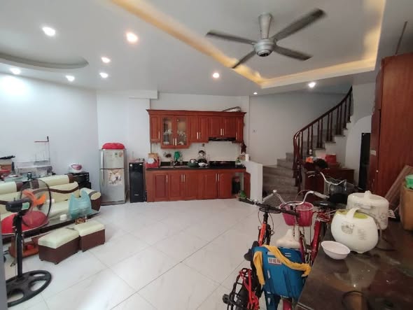 Nhà phố 4 tầng tổ 14 Yên Nghĩa 66m² giá 3 tỷ - Sổ đỏ chính chủ sẵn sàng!