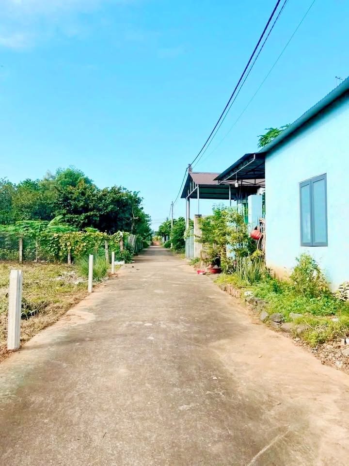 Đất nền Tây Hòa Trảng Bom 100m² giá 750 triệu - Sổ riêng, thổ cư 100%!